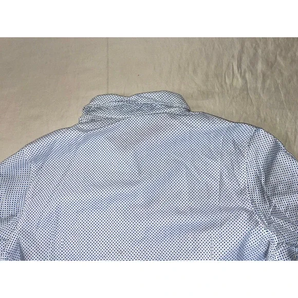 Cinch Long Sleeve Button Front Western Top, Blouse. Mary's Tack & Feed. L, GUC! - Picture 8 of 8